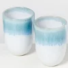 Motel a Miio Alcachofra Becher Gros Grunblau Clearance