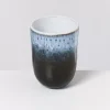Motel a Miio Alcachofra Becher Gros Schwarz New