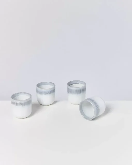 Motel a Miio Alcachofra Becher Klein Graublau Online