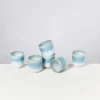 Motel a Miio Alcachofra 6Er Set Becher Klein Grunblau Outlet