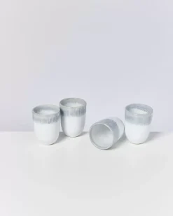 Motel a Miio Alcachofra 4Er Set Becher Gros Graublau Online