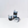 Motel a Miio Alcachofra 4Er Set Becher Gros Schwarz Outlet