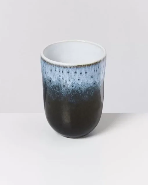 Motel a Miio Alcachofra 4Er Set Becher Gros Schwarz Outlet