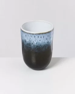 Motel a Miio Alcachofra 4Er Set Becher Gros Schwarz