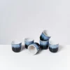 Motel a Miio Alcachofra 6Er Set Becher Klein Schwarz Discount