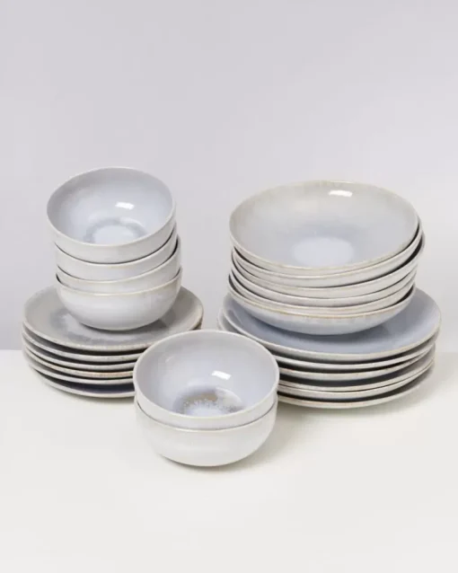Motel a Miio Alcachofra Graublau - 24 Teiliges Set Sale