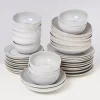 Motel a Miio Alcachofra Graublau - 40 Teiliges Set New