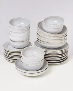 Motel a Miio Alcachofra Graublau - 40 Teiliges Set Outlet