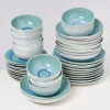 Motel a Miio Alcachofra Grunblau - 40 Teiliges Set Discount