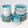 Motel a Miio Alcachofra Grunblau - 32 Teiliges Set Outlet