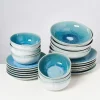 Motel a Miio Alcachofra Grunblau - 24 Teiliges Set Outlet