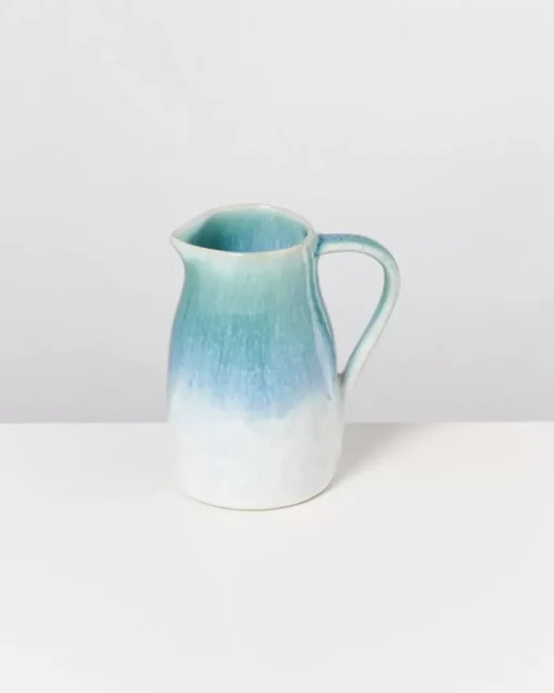 Motel a Miio Alcachofra Milchkanne Grunblau New