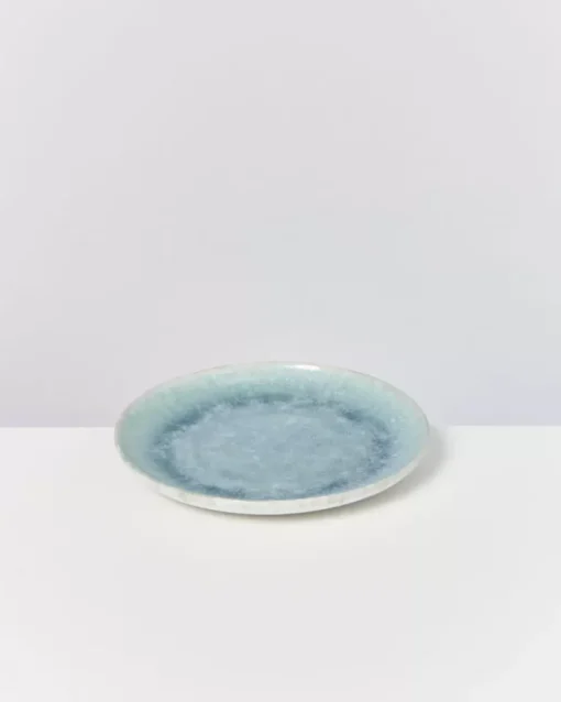 Motel a Miio Alcachofra Miniteller Grunblau New