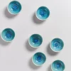Motel a Miio Alcachofra Saucenschälchen Klein Grunblau Clearance