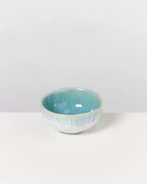 Motel a Miio Alcachofra Saucenschälchen Klein Grunblau Clearance