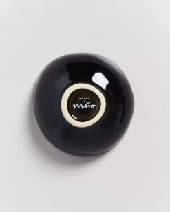 Motel a Miio Alcachofra Saucenschälchen Gros Schwarz Clearance