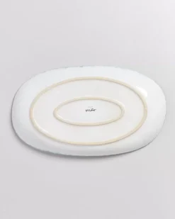 Motel a Miio Alcachofra Servierplatte L Grunblau Online