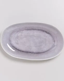 Motel a Miio Alcachofra Servierplatte L Graublau Sale