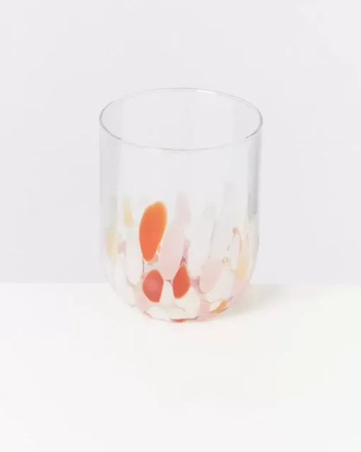 Motel a Miio Alegria 4Er Set Glas Gros Drops