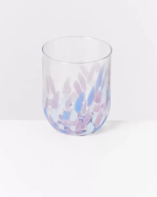 Motel a Miio Alegria 4Er Set Glas Gros Drops
