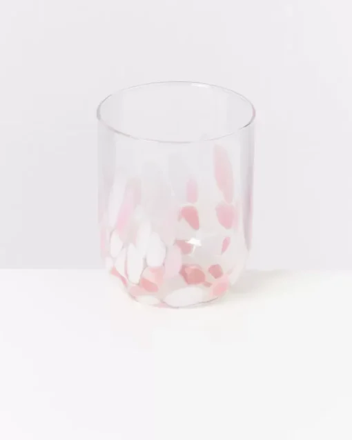 Motel a Miio Alegria 4Er Set Glas Gros Drops