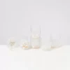 Motel a Miio Alegria 6Er Set Glas Gros Drops Sand Hot