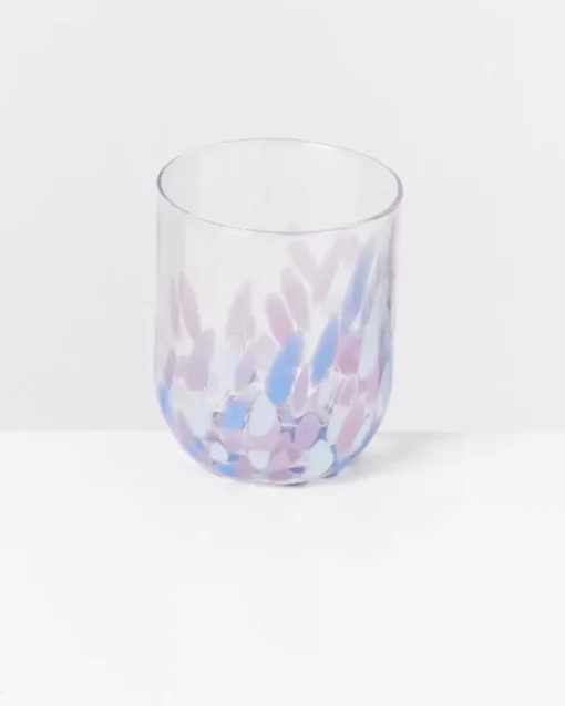 Motel a Miio Alegria Glas Gros Drops Lila Outlet