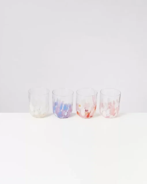 Motel a Miio Alegria Glas Gros Drops Lila Outlet