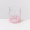 Motel a Miio Alegria Glas Klein Big Drops Rosa Sale