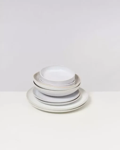 Motel a Miio All White - 8 Teiliges Set Clearance