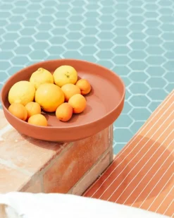Motel a Miio Almada Obstschale Terracotta Best