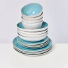 Motel a Miio Areia Aqua - 16 Teiliges Set