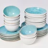 Motel a Miio Areia Aqua - 32 Teiliges Set Hot