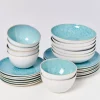 Motel a Miio Areia Aqua - 24 Teiliges Set Outlet