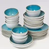 Motel a Miio Areia Aqua - 40 Teiliges Set Discount