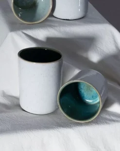 Motel a Miio Areia Becher Gros Aqua New
