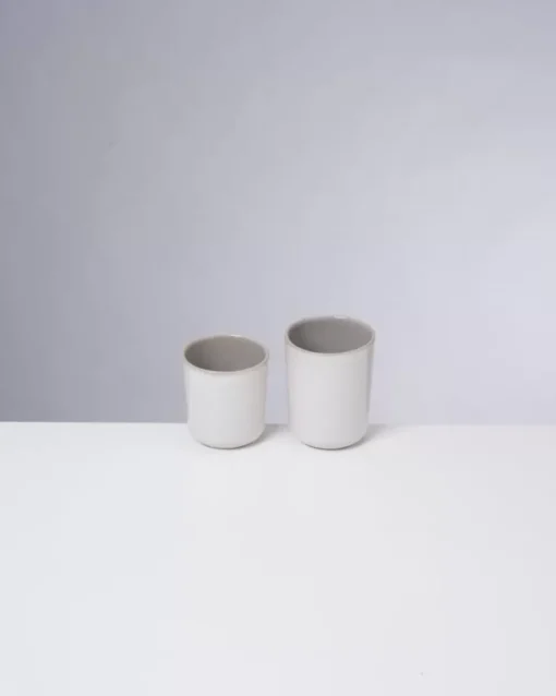 Motel a Miio Areia Becher Klein Grau Sale