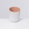 Motel a Miio Areia Becher Klein Pink New