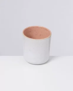 Motel a Miio Areia Becher Klein Pink New