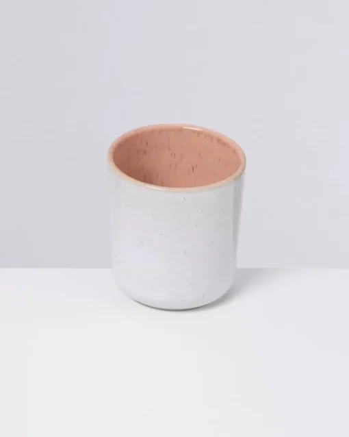 Motel a Miio Areia Becher Klein Pink New