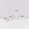 Motel a Miio Areia 6Er Set Espressotasse Grau Clearance