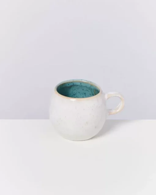 Motel a Miio Areia 4Er Set Espressotasse Aqua Discount