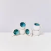 Motel a Miio Areia 6Er Set Espressotasse Aqua Sale
