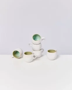 Motel a Miio Areia 6Er Set Espressotasse Mint Sale