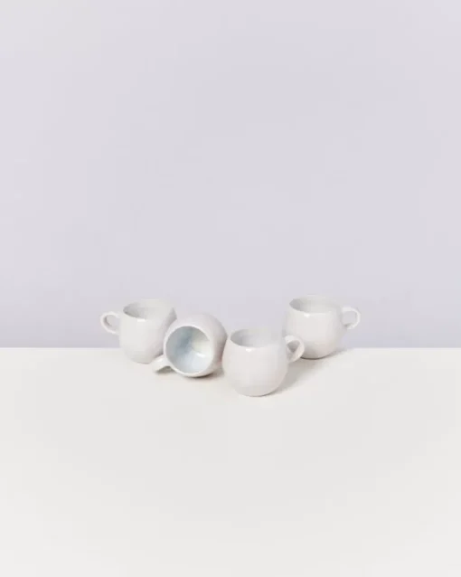 Motel a Miio Areia 4Er Set Espressotasse Weis Online