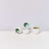 Motel a Miio Areia 4Er Set Espressotasse Mint Clearance