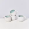 Motel a Miio Areia 4Er Set Tasse Gros Azur Best
