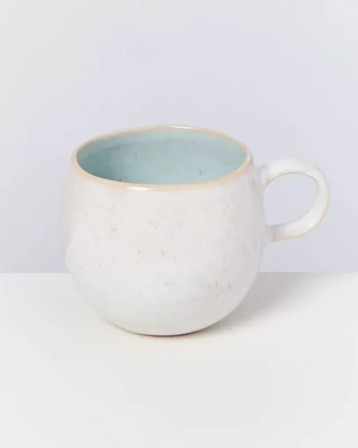 Motel a Miio Areia 4Er Set Tasse Gros Azur Best