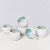 Motel a Miio Areia 6Er Set Tasse Gros Azur Outlet