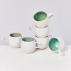 Motel a Miio Areia 6Er Set Tasse Gros Mint Hot